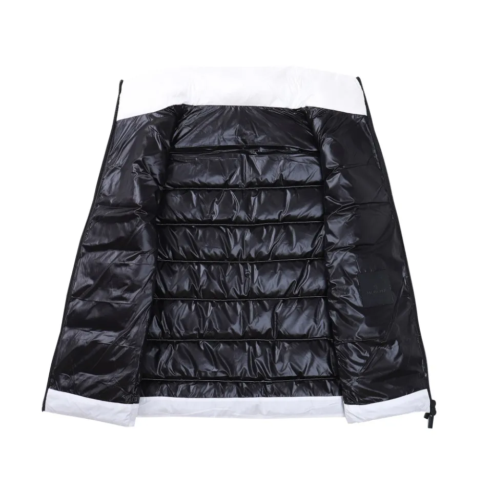 ~~F 323 2024 Moncler Classic ✌️👏🥰🥰 Moncler 80 🧥。 ， 。😎 🎽， 🏆 ， Versatile 🉑 。😄 、 、 Versatile～ ：Black、White Size：1 2 3 4 5